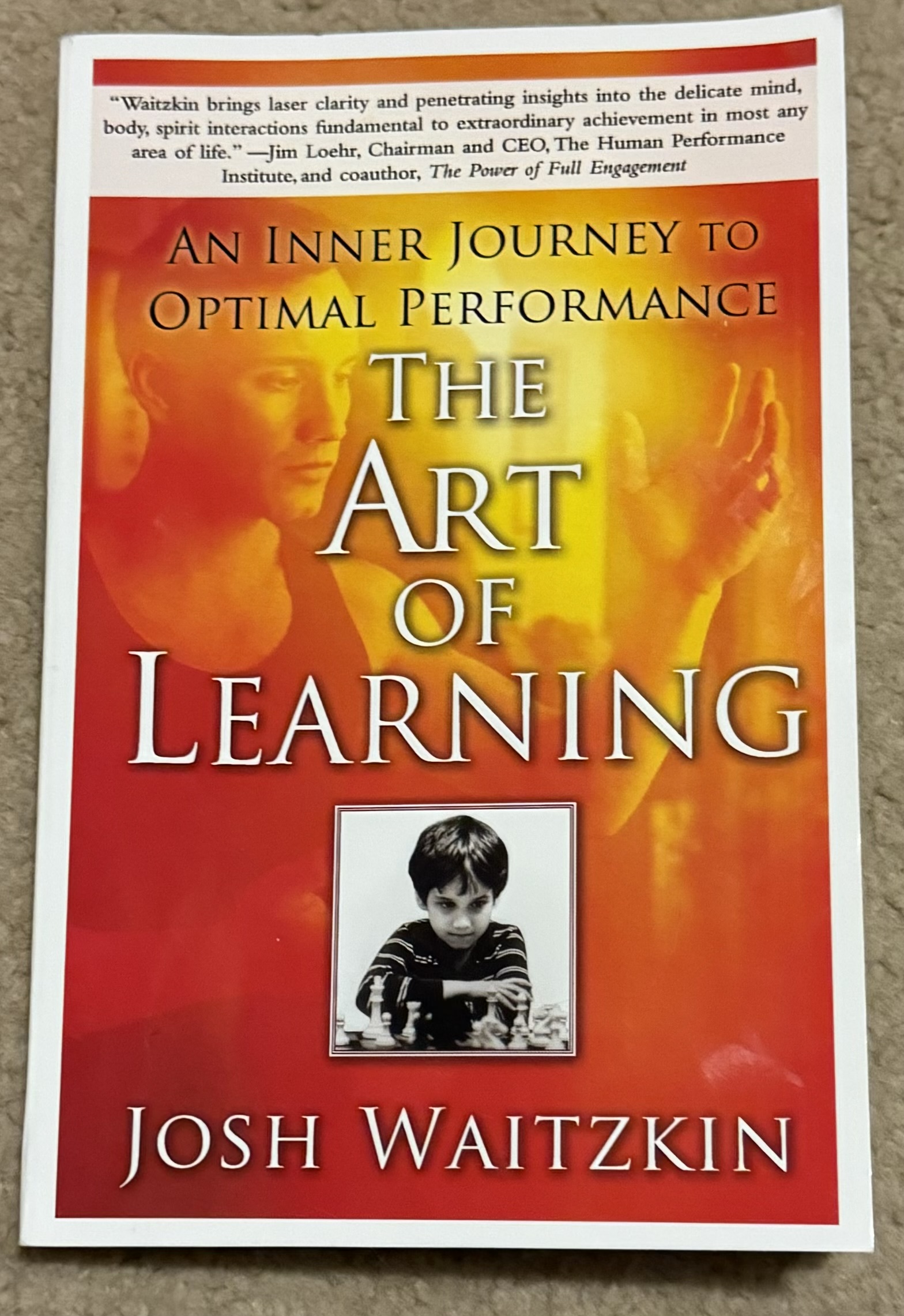 The Art of Learning | Joshua F. Smith